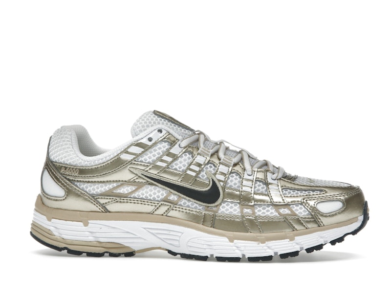 Nike P-6000 Gold (Women's)