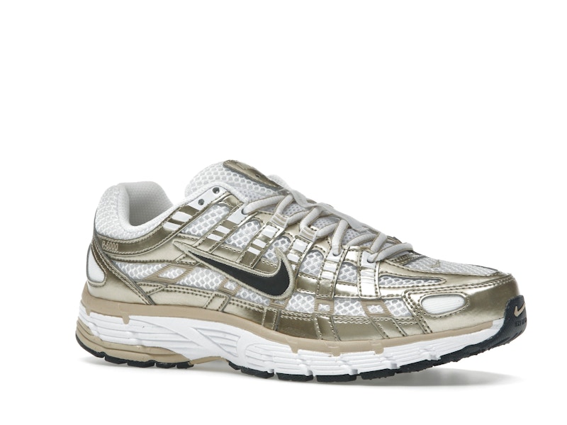 Nike P-6000 Gold (Women's)