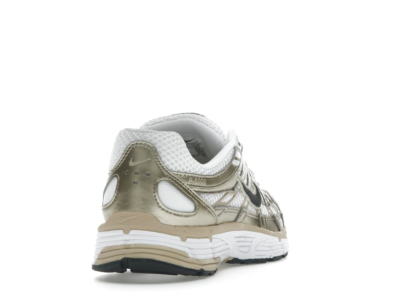 Nike P-6000 Gold (Women's)