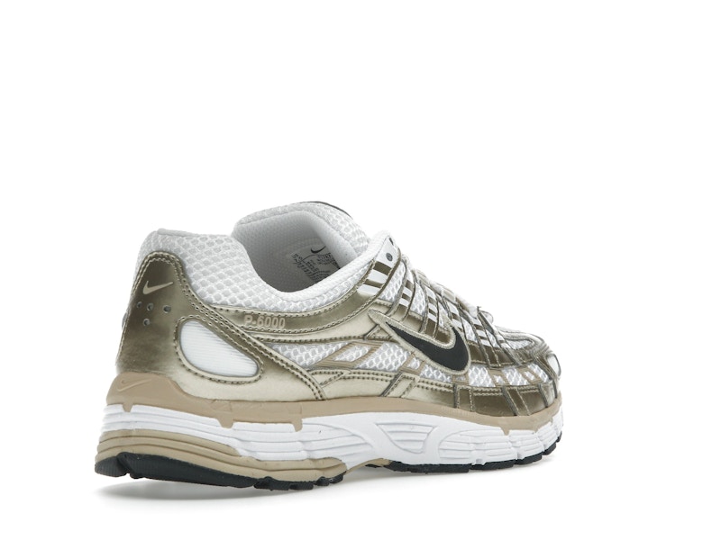Nike P-6000 Gold (Women's)