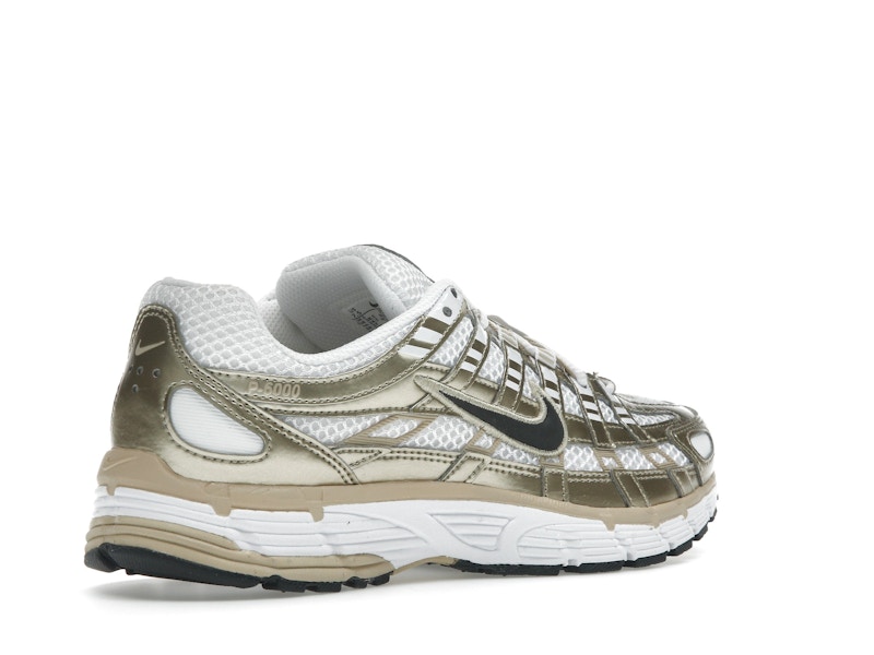 Nike P-6000 Gold (Women's)