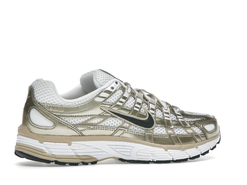 Nike P-6000 Gold (Women's)