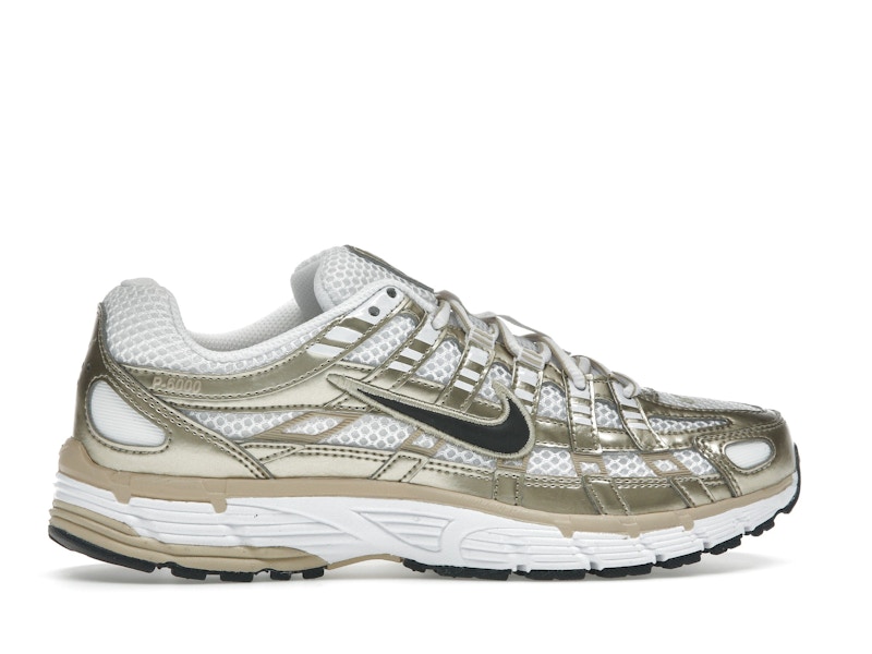 Nike P-6000 Gold (Women's)