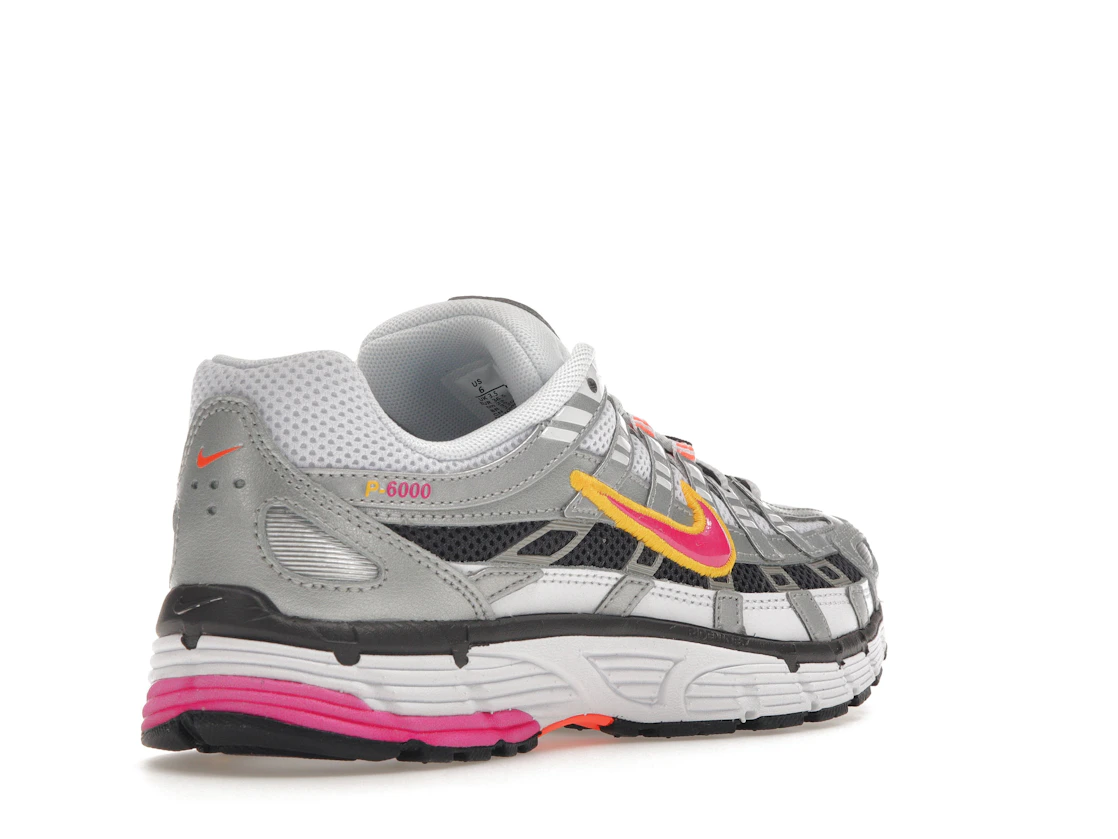 Nike P-6000 Laser Fuchsia (Women's)