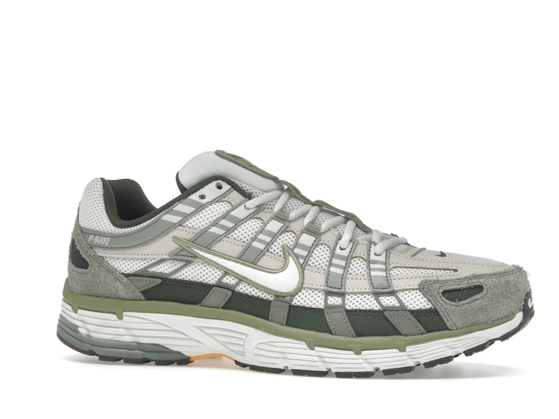 Nike P-6000 Light Army Cargo Khaki