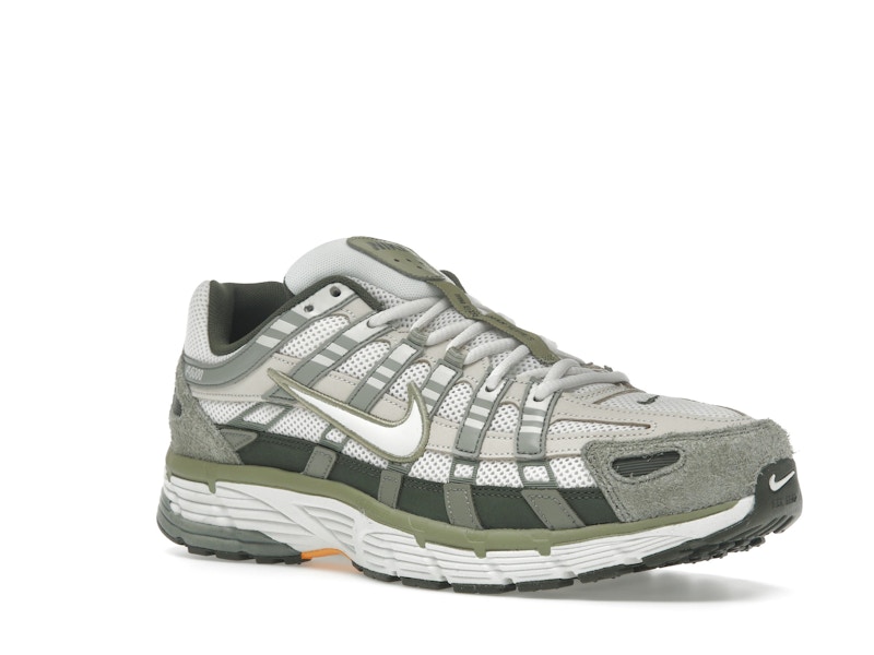 Nike P-6000 Light Army Cargo Khaki