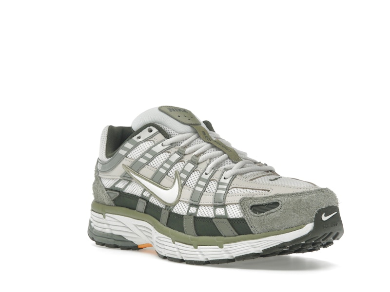 Nike P-6000 Light Army Cargo Khaki