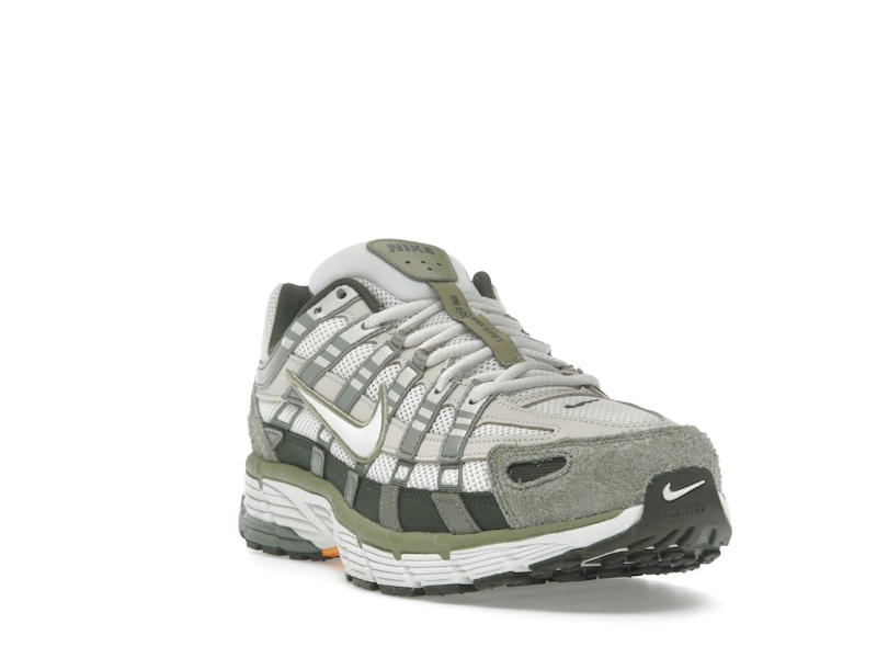 Nike P-6000 Light Army Cargo Khaki