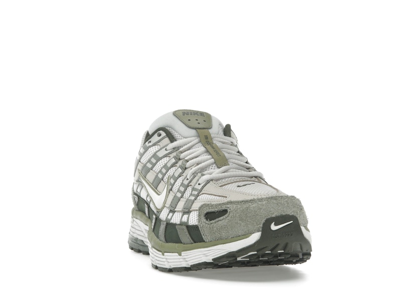 Nike P-6000 Light Army Cargo Khaki