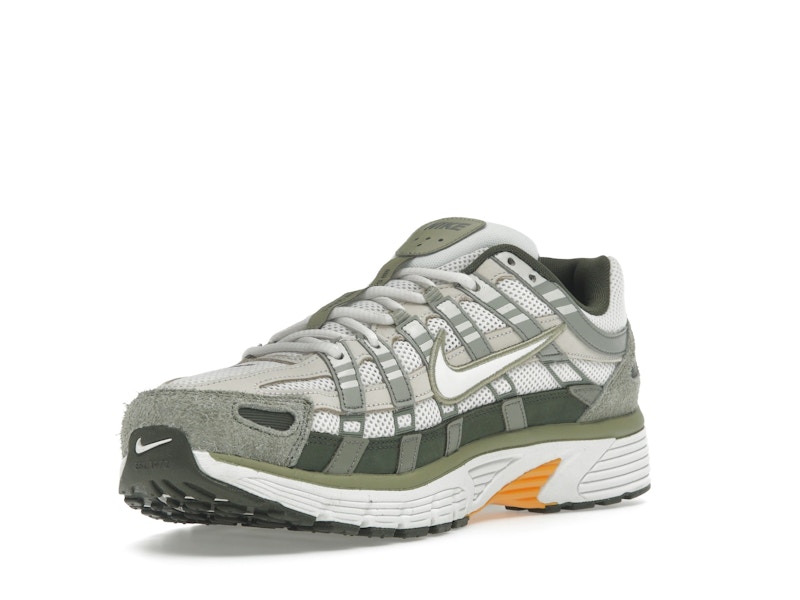 Nike P-6000 Light Army Cargo Khaki