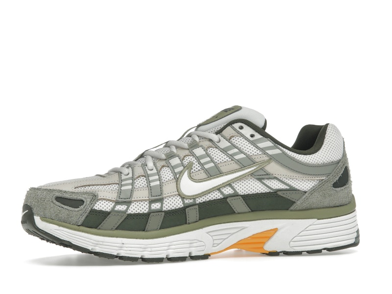 Nike P-6000 Light Army Cargo Khaki