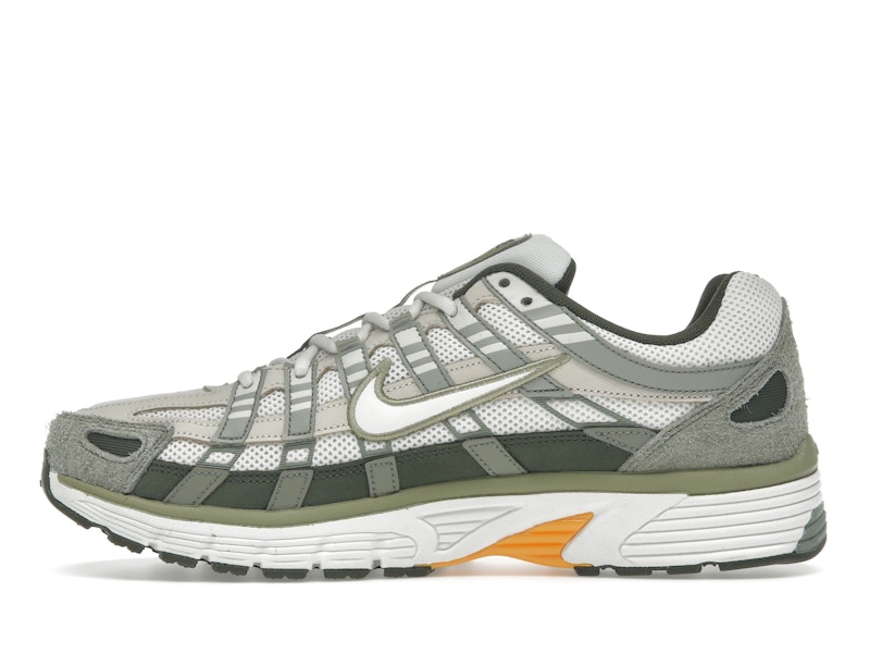 Nike P-6000 Light Army Cargo Khaki