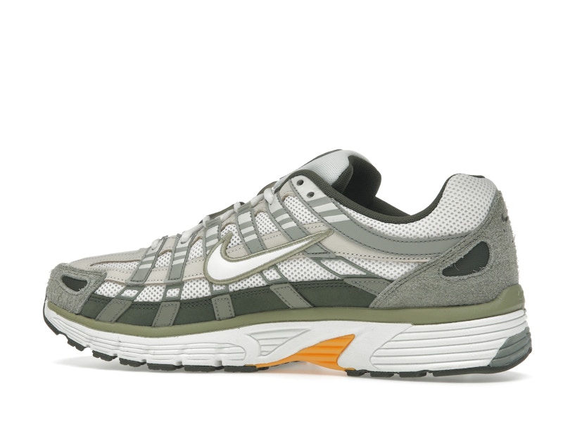 Nike P-6000 Light Army Cargo Khaki
