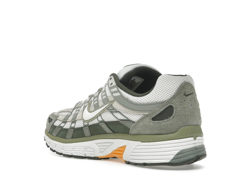 Nike P-6000 Light Army Cargo Khaki