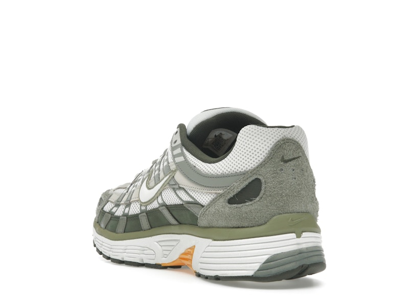 Nike P-6000 Light Army Cargo Khaki