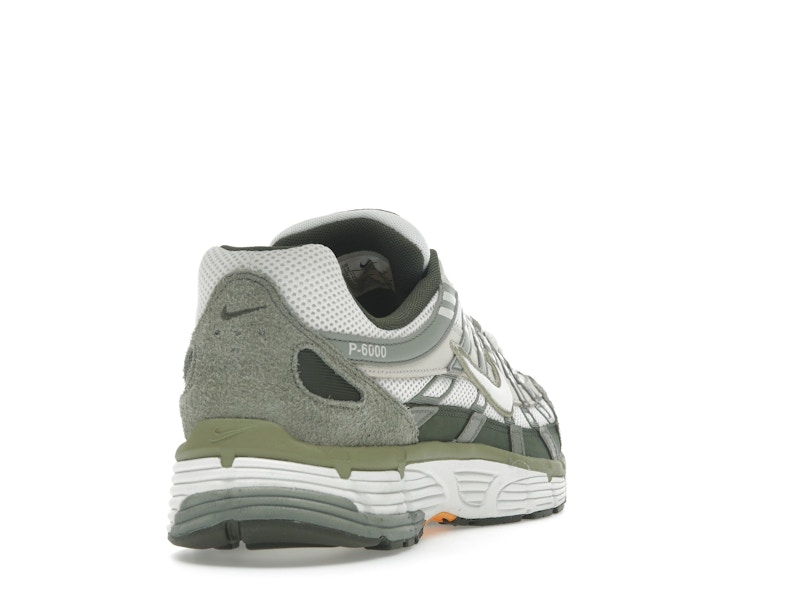 Nike P-6000 Light Army Cargo Khaki