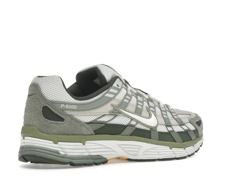 Nike P-6000 Light Army Cargo Khaki