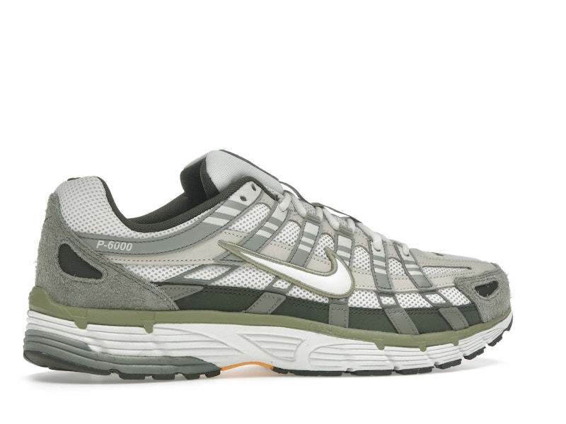 Nike P-6000 Light Army Cargo Khaki