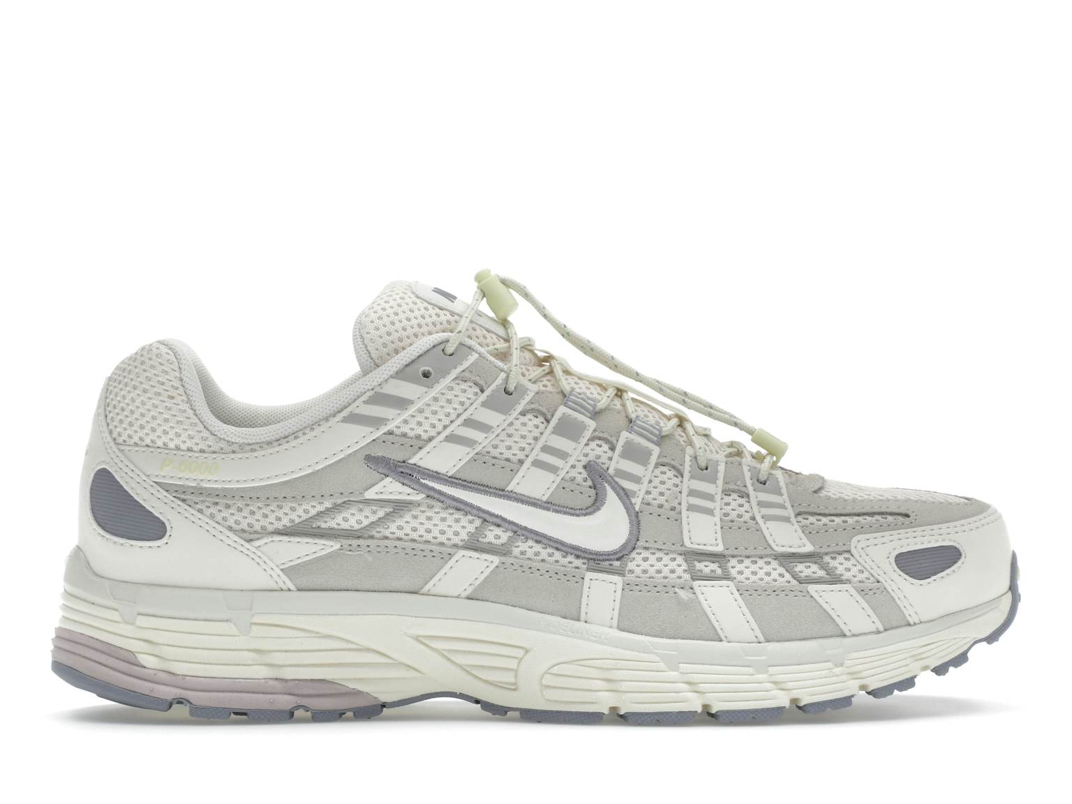 Nike P-6000 Light Bone (Women's) - HJ7284-072 - US