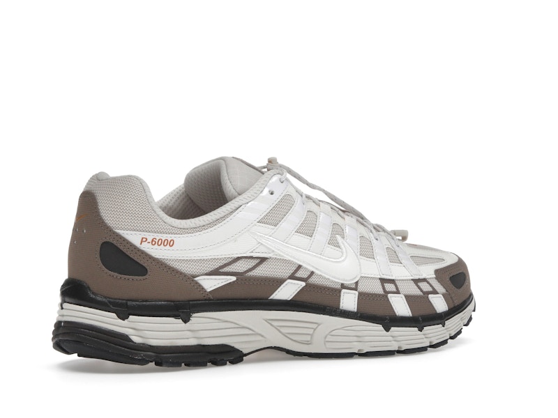 Nike P-6000 Light Orewood Brown Mink Brown