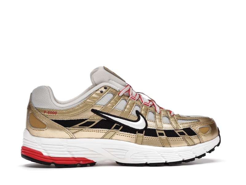 P6000 nike gold Clearance