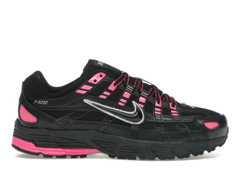 【Nike】P-6000 ピンクフォーム メタリックシルバー スニーカー NIKE公式】ナイキ P-6000 ウィメンズシューズ.オンラインストア