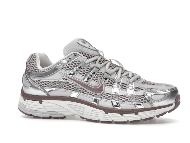 Nike P-6000 Platinum Violet Vast Grey (Women's)