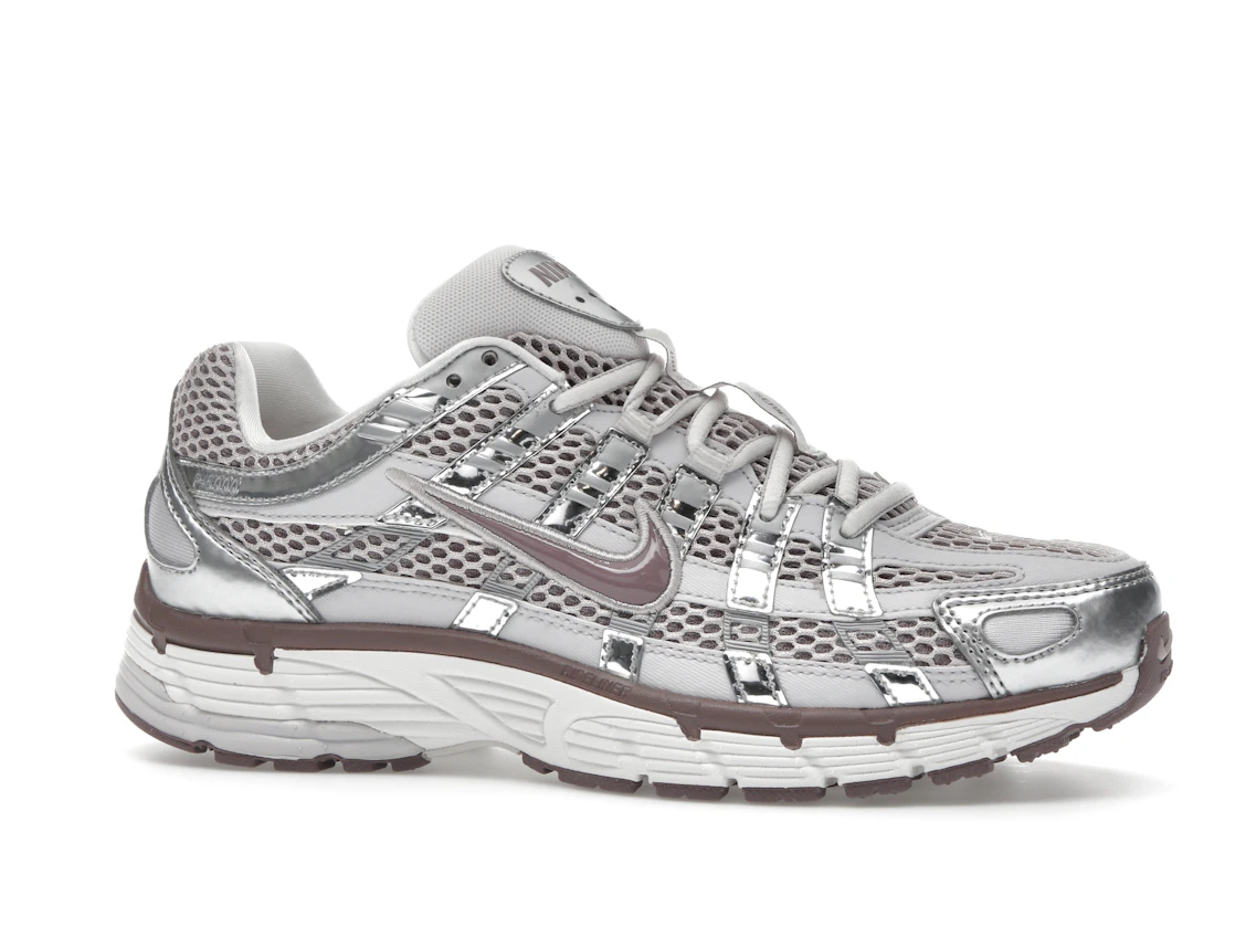 Nike P-6000 Platinum Violet Vast Grey (Women's)