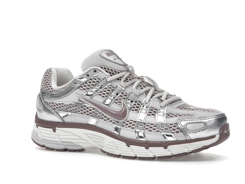 Nike P-6000 Platinum Violet Vast Grey (Women's)
