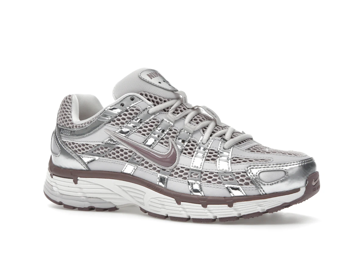 Nike P-6000 Platinum Violet Vast Grey (Women's)