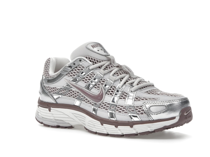 Nike P-6000 Platinum Violet Vast Grey (Women's)