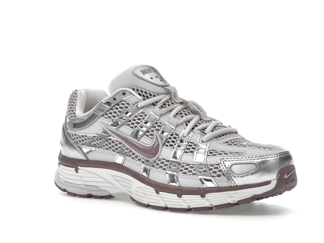 Nike P-6000 Platinum Violet Vast Grey (Women's)