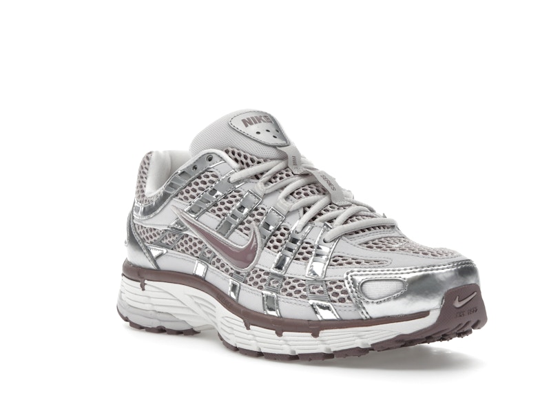 Nike P-6000 Platinum Violet Vast Grey (Women's)