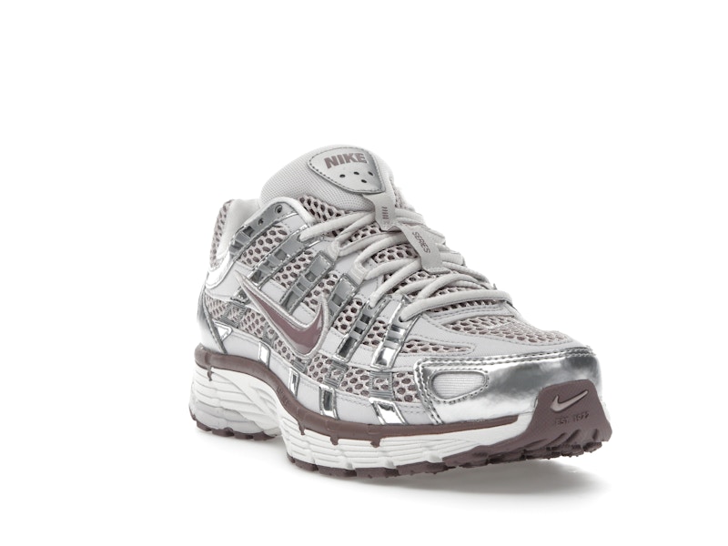 Nike P-6000 Platinum Violet Vast Grey (Women's)