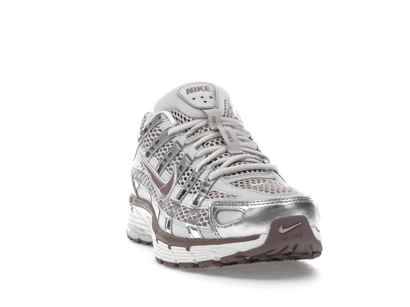 Nike P-6000 Platinum Violet Vast Grey (Women's)