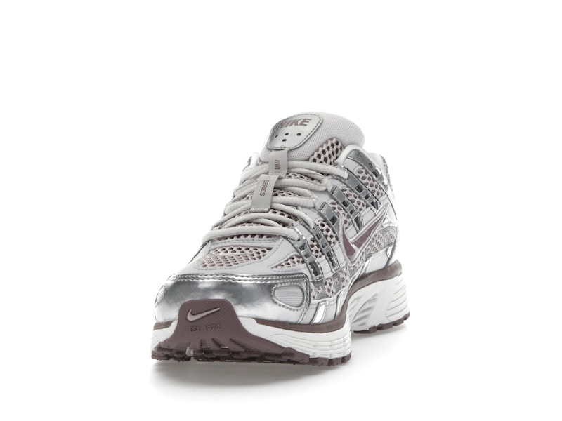 Nike P-6000 Platinum Violet Vast Grey (Women's)