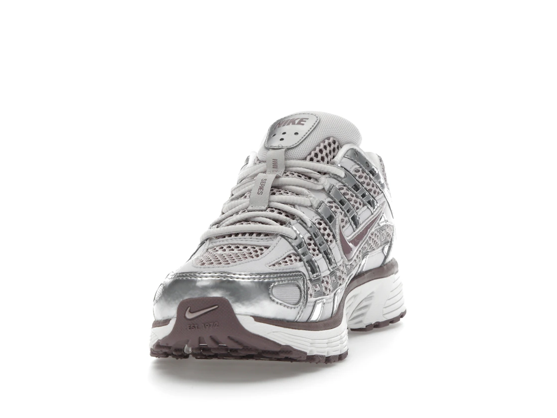 Nike P-6000 Platinum Violet Vast Grey (Women's)