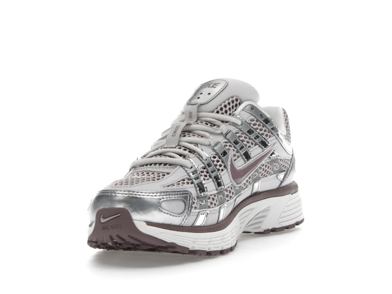 Nike P-6000 Platinum Violet Vast Grey (Women's)