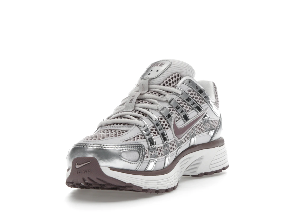 Nike P-6000 Platinum Violet Vast Grey (Women's)