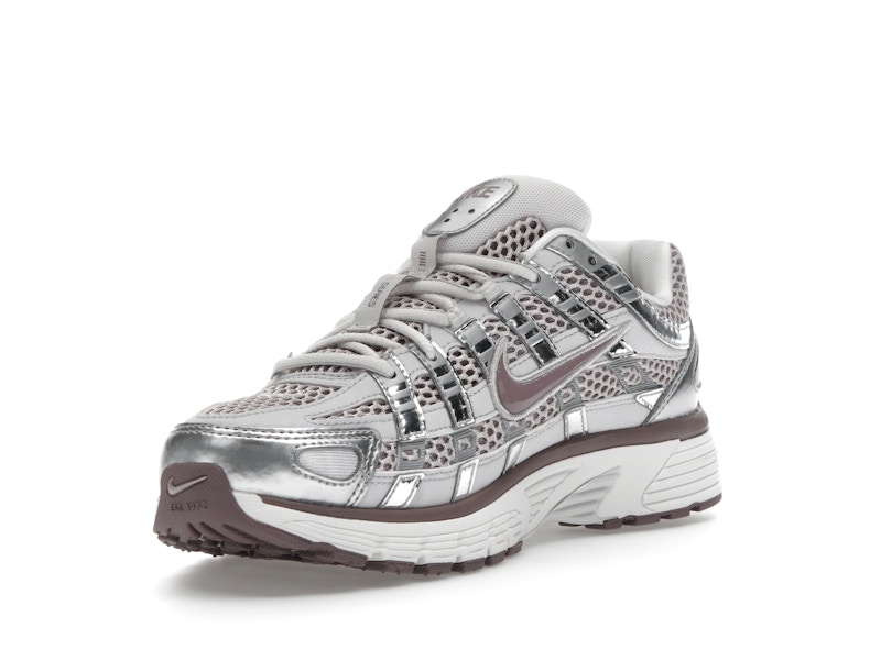 Nike P-6000 Platinum Violet Vast Grey (Women's)