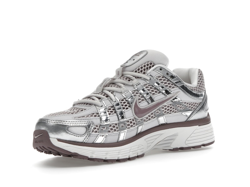Nike P-6000 Platinum Violet Vast Grey (Women's)