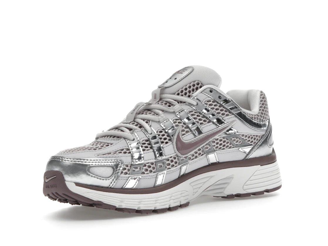 Nike P-6000 Platinum Violet Vast Grey (Women's)