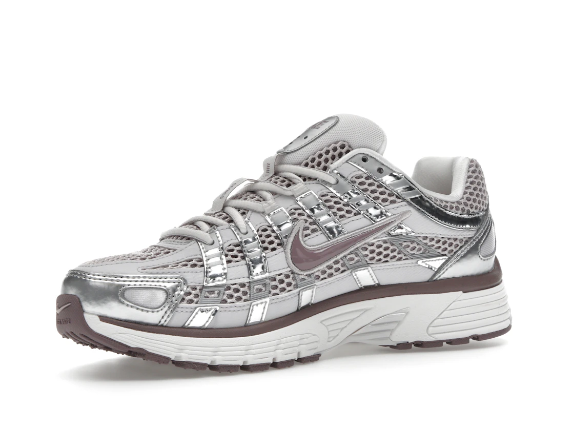 Nike P-6000 Platinum Violet Vast Grey (Women's)