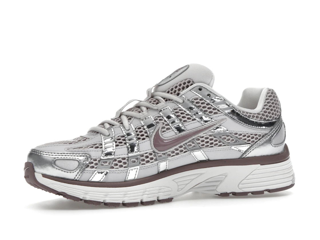 Nike P-6000 Platinum Violet Vast Grey (Women's)