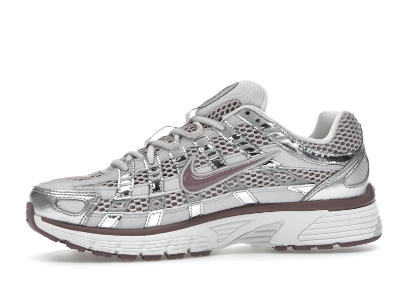 Nike P-6000 Platinum Violet Vast Grey (Women's)