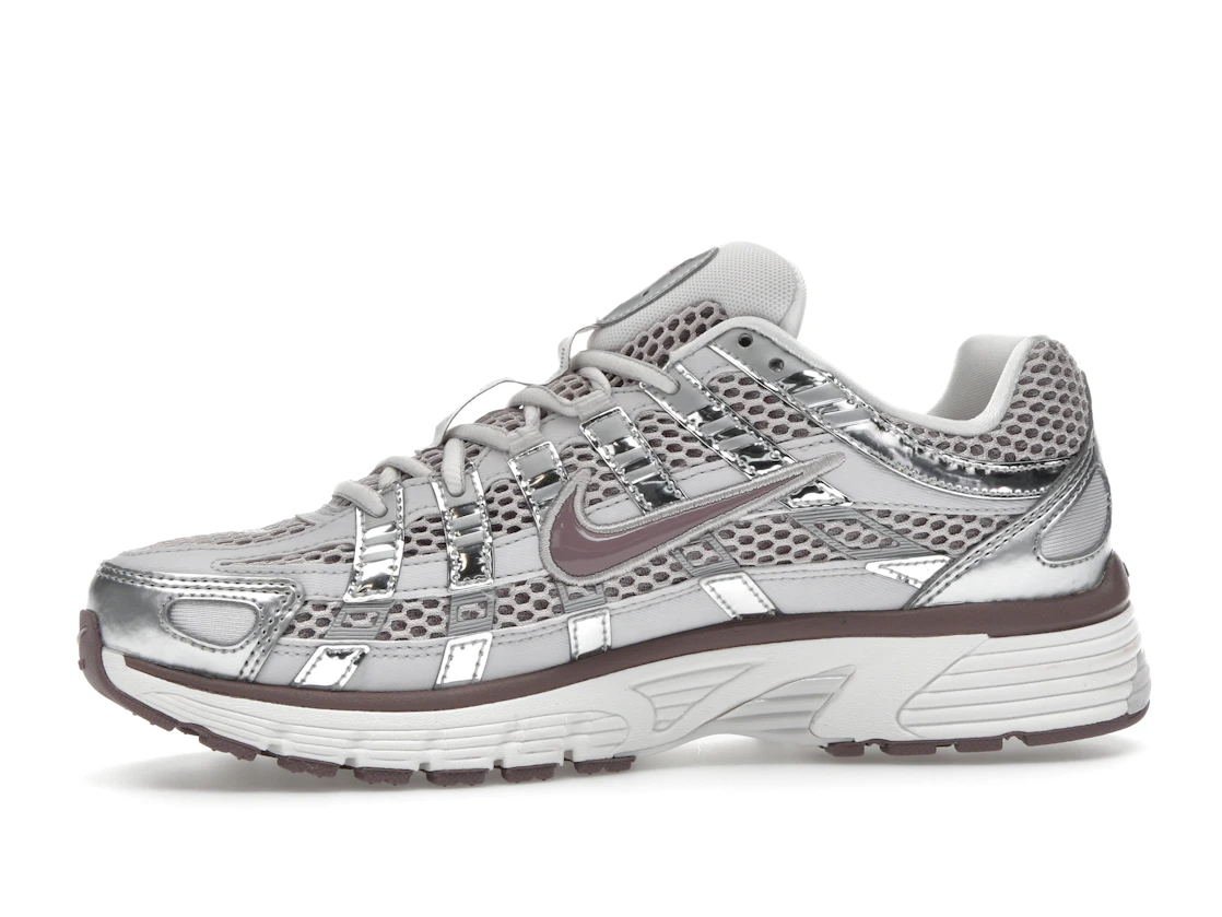 Nike P-6000 Platinum Violet Vast Grey (Women's)