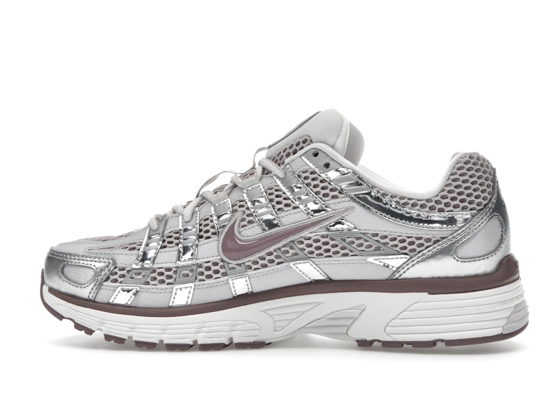 Nike P-6000 Platinum Violet Vast Grey (Women's)
