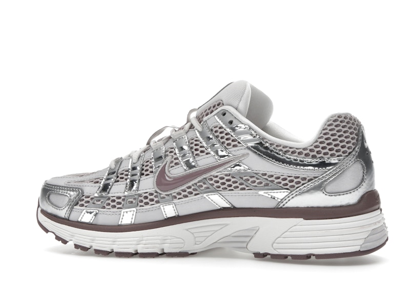 Nike P-6000 Platinum Violet Vast Grey (Women's)