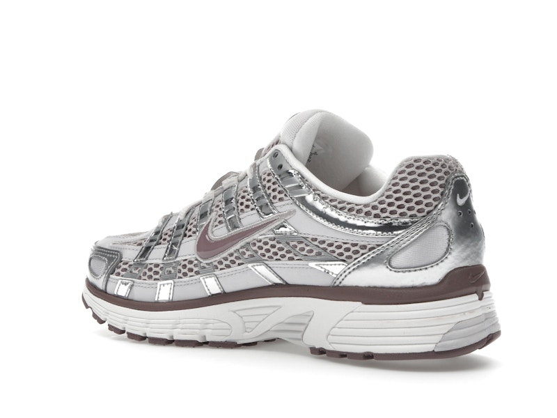 Nike P-6000 Platinum Violet Vast Grey (Women's)