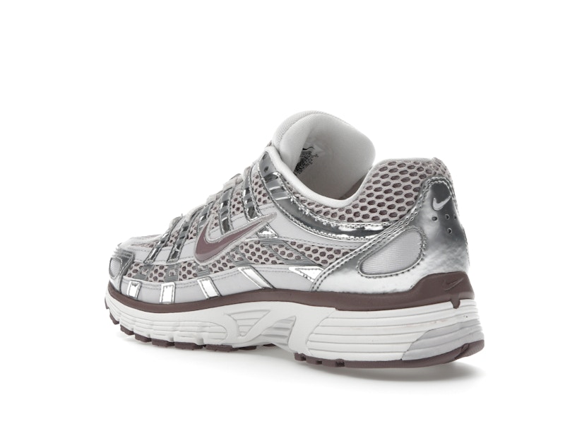 Nike P-6000 Platinum Violet Vast Grey (Women's)